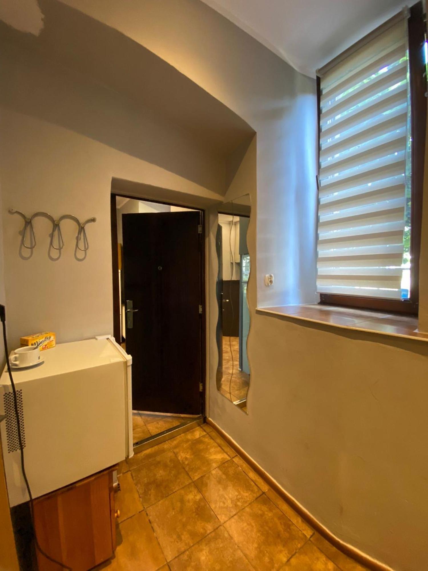 Efendi Apart Hotel Krasków Eksteriør bilde