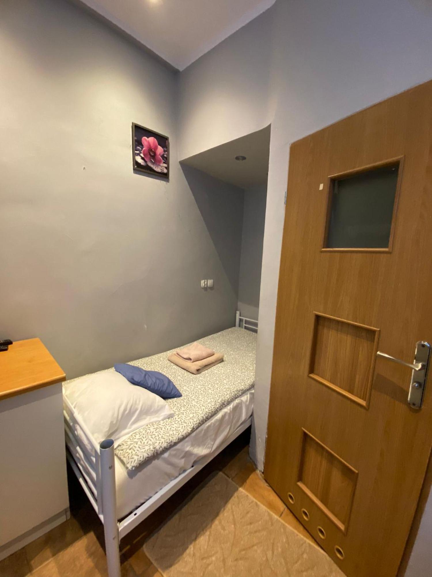 Efendi Apart Hotel Krasków Eksteriør bilde