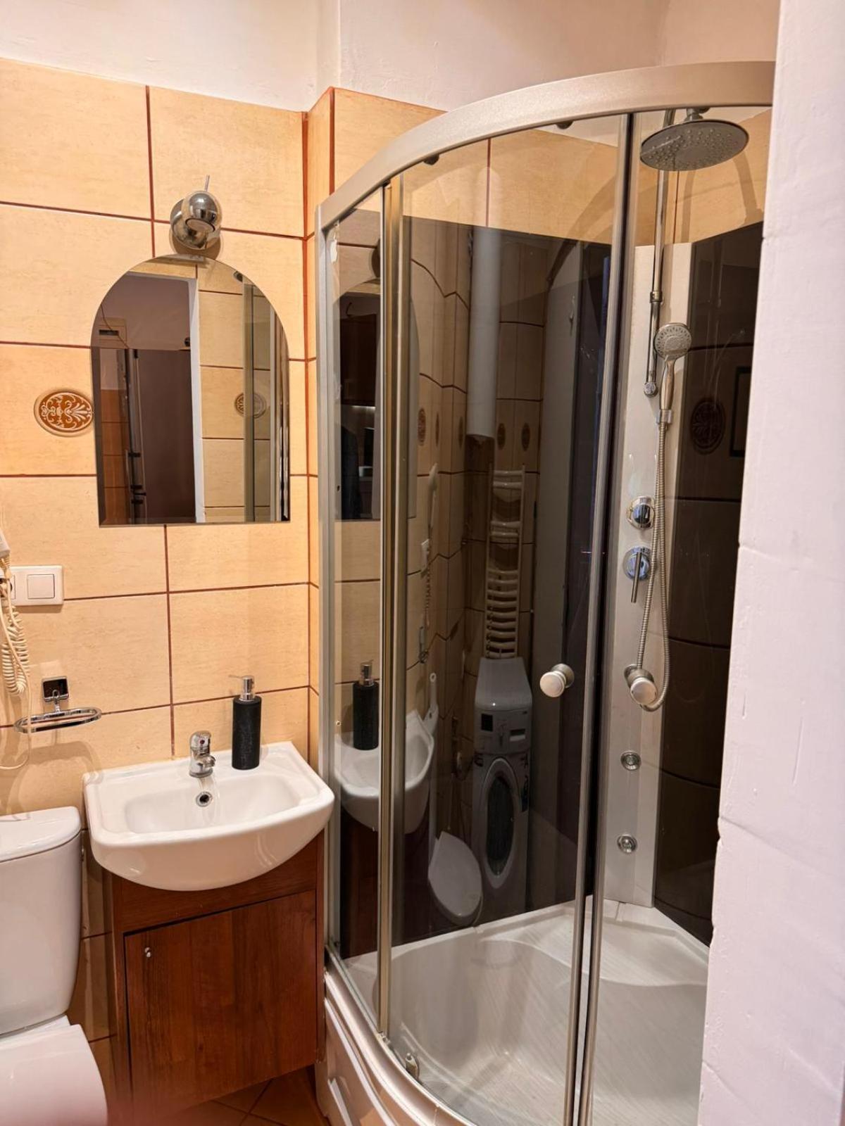 Efendi Apart Hotel Krasków Eksteriør bilde
