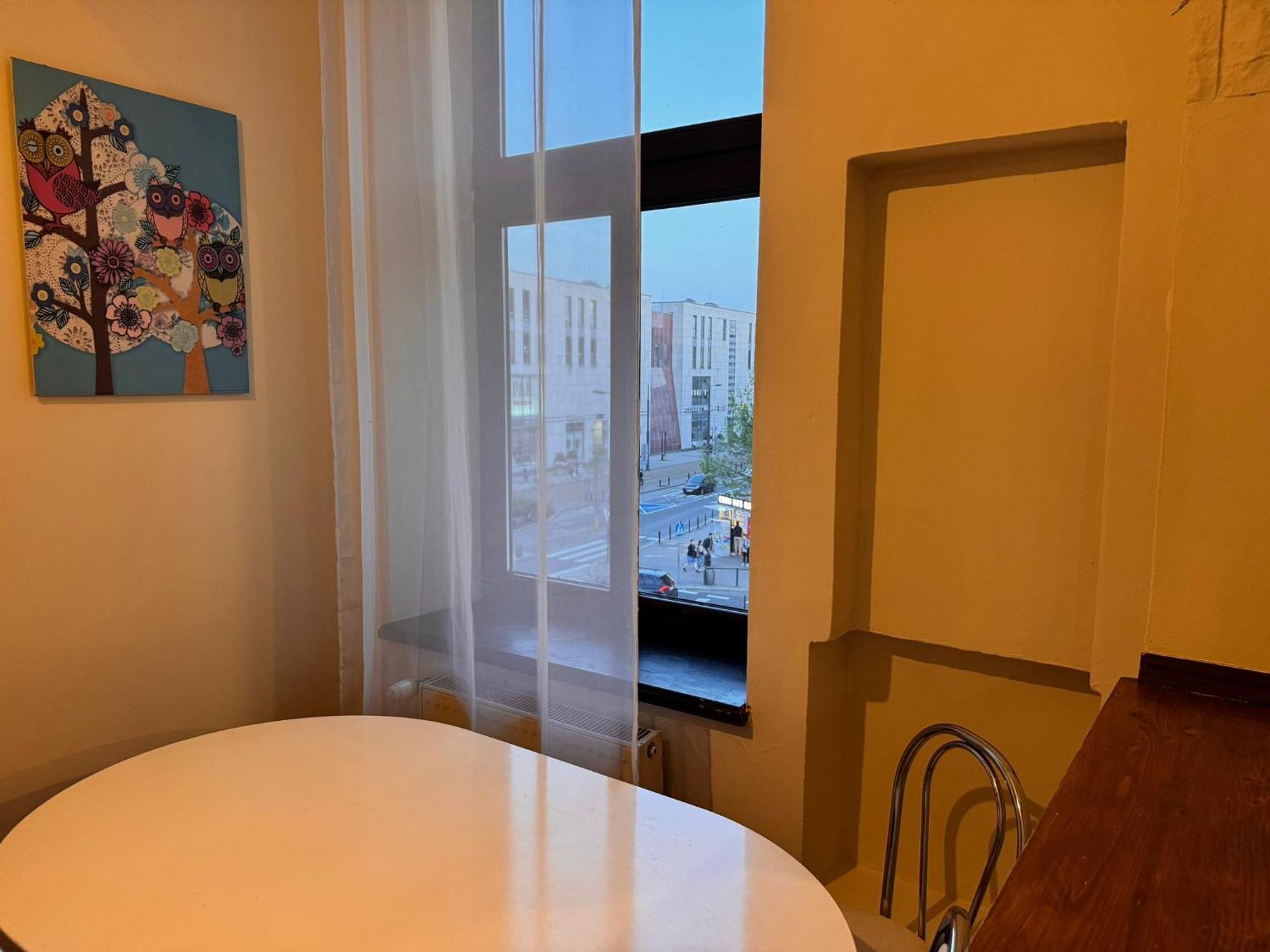Efendi Apart Hotel Krasków Eksteriør bilde