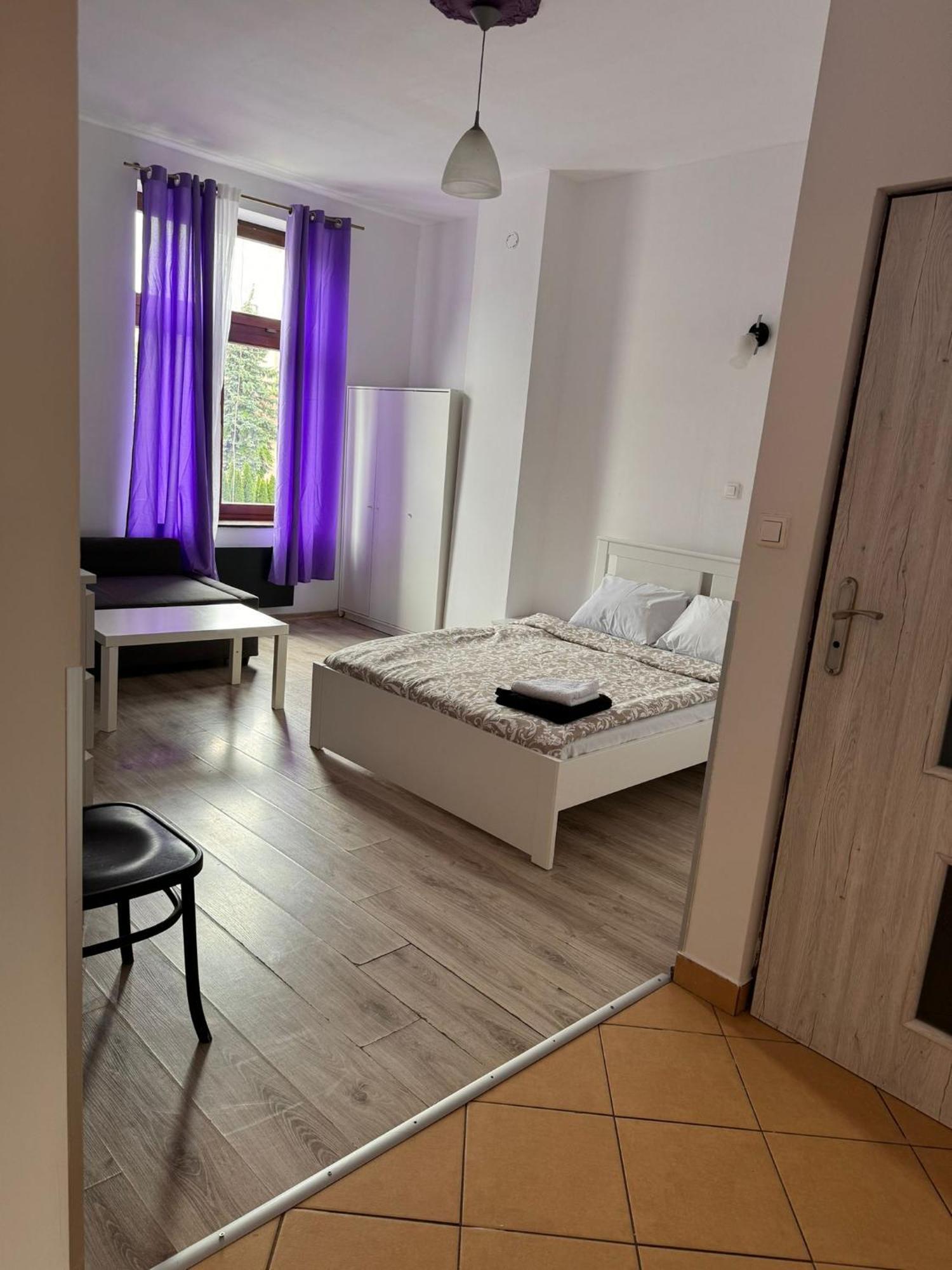Efendi Apart Hotel Krasków Eksteriør bilde