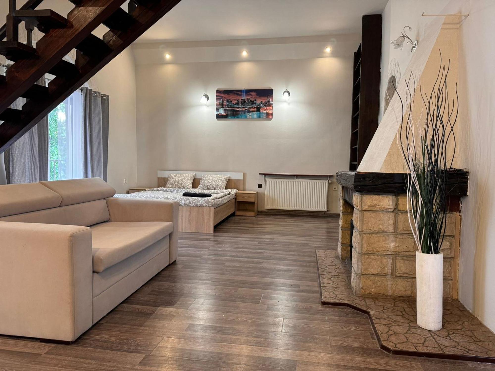 Efendi Apart Hotel Krasków Eksteriør bilde