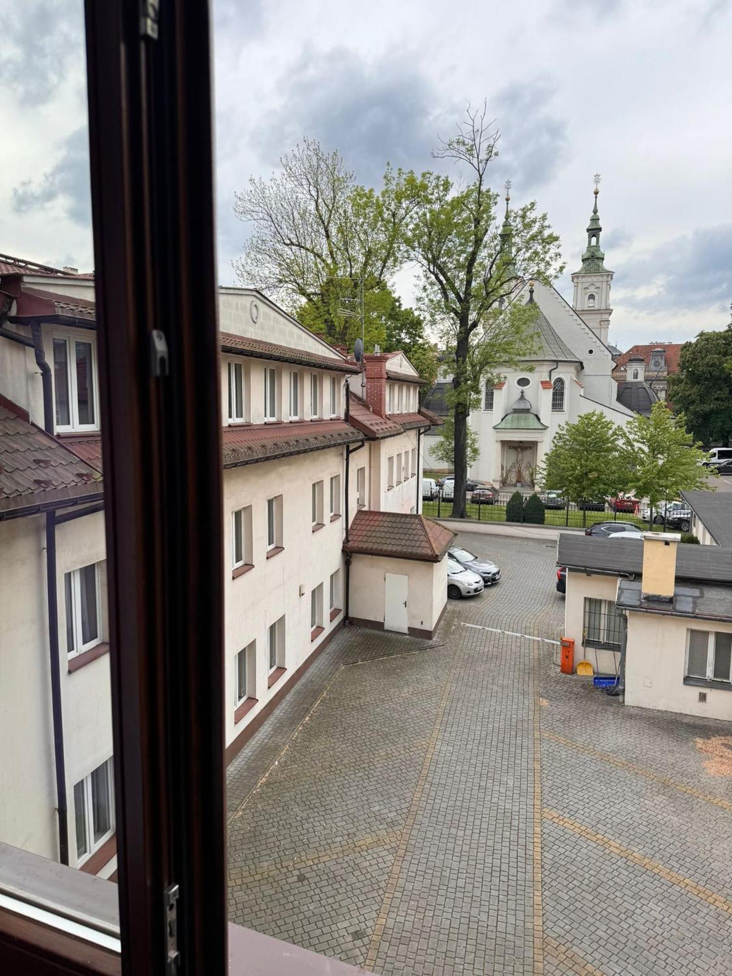 Efendi Apart Hotel Krasków Eksteriør bilde