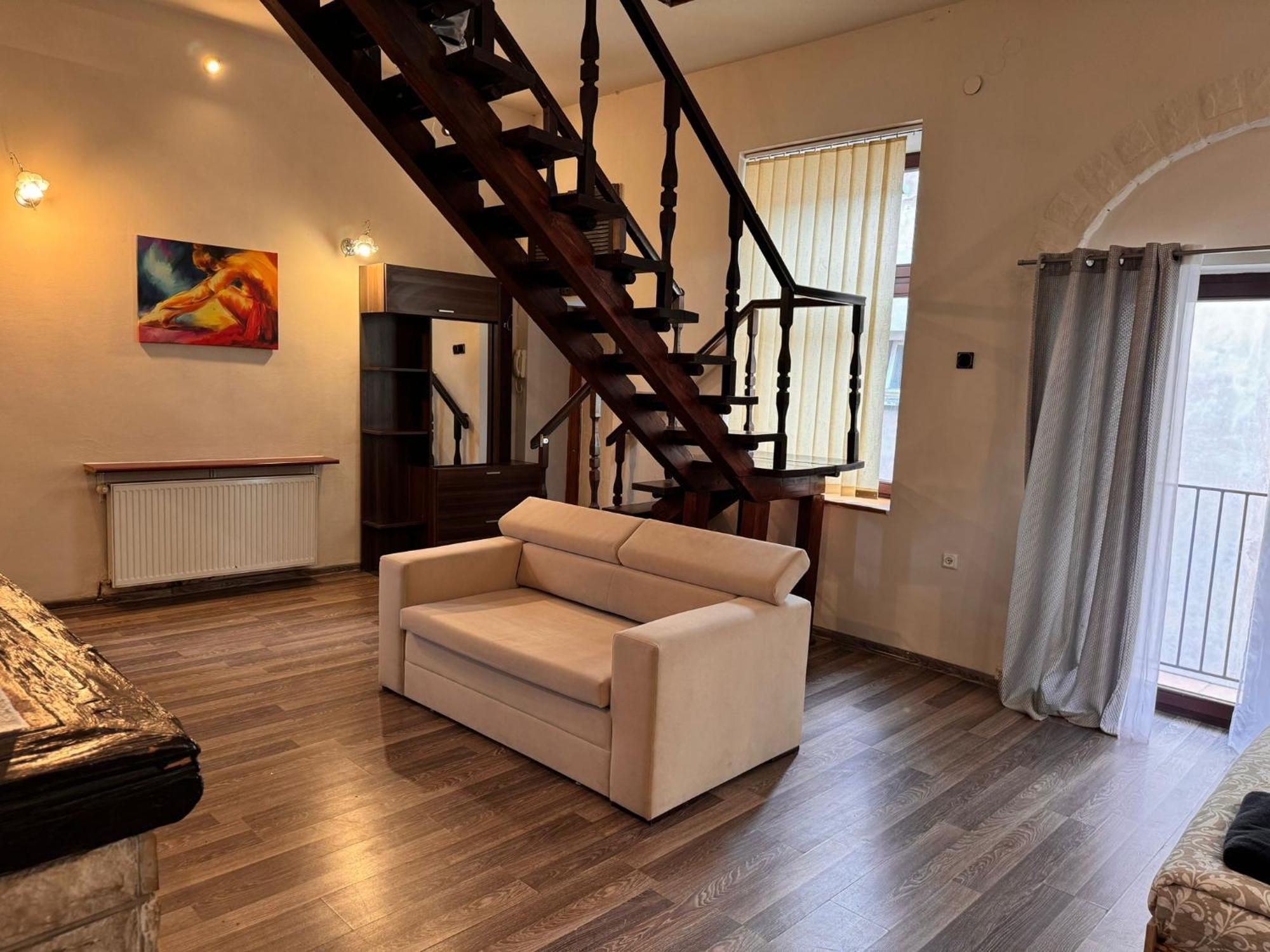 Efendi Apart Hotel Krasków Eksteriør bilde