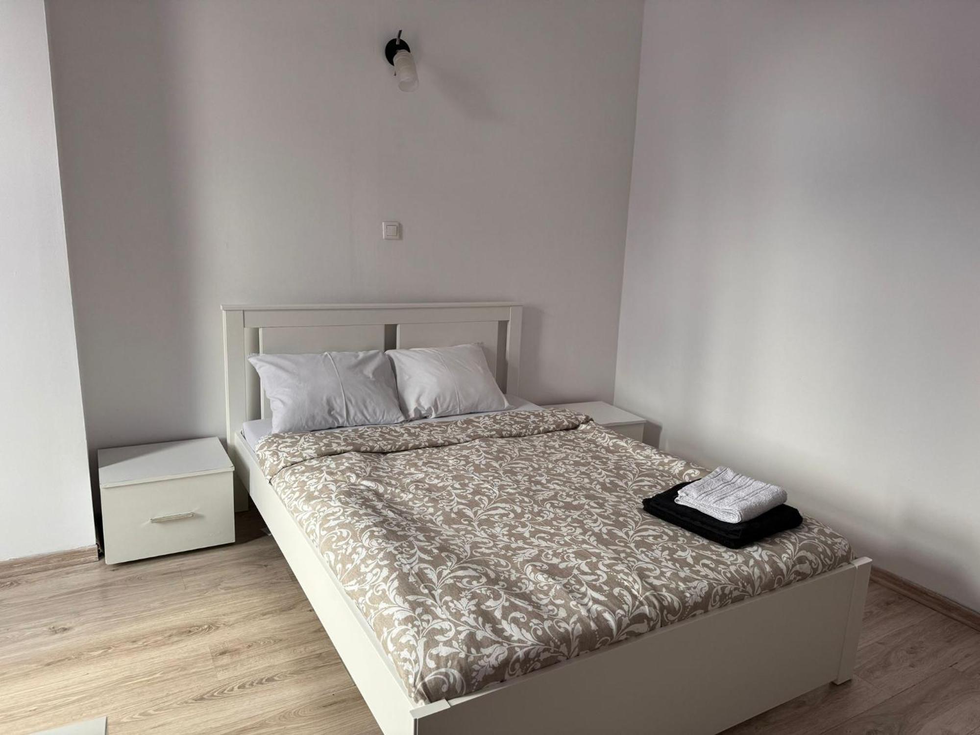 Efendi Apart Hotel Krasków Eksteriør bilde