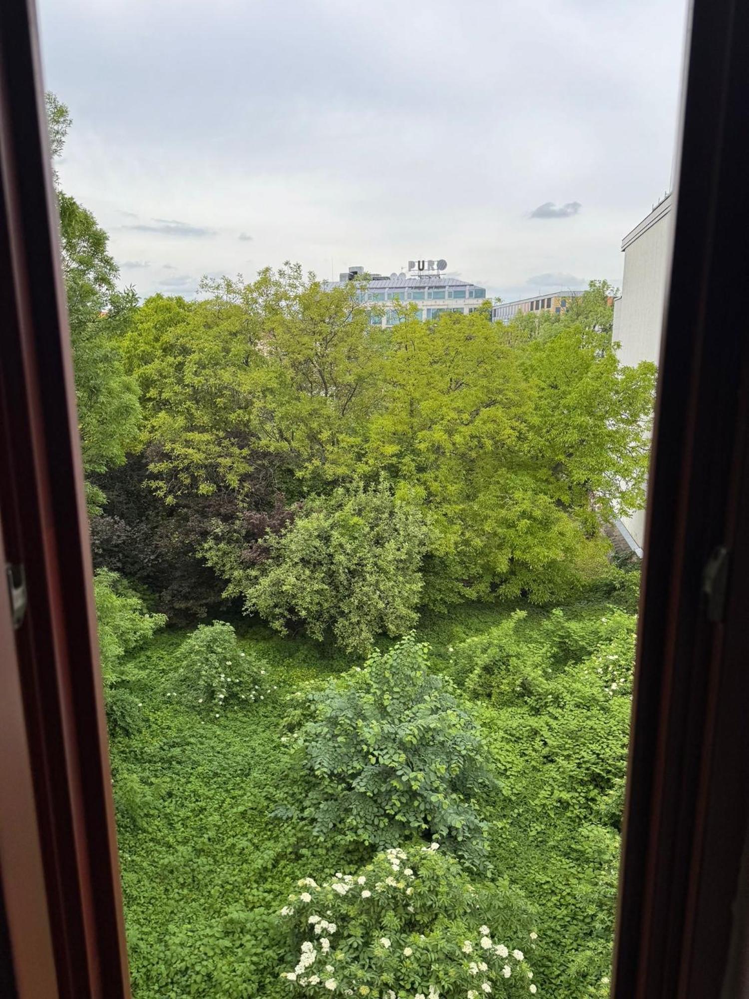 Efendi Apart Hotel Krasków Eksteriør bilde