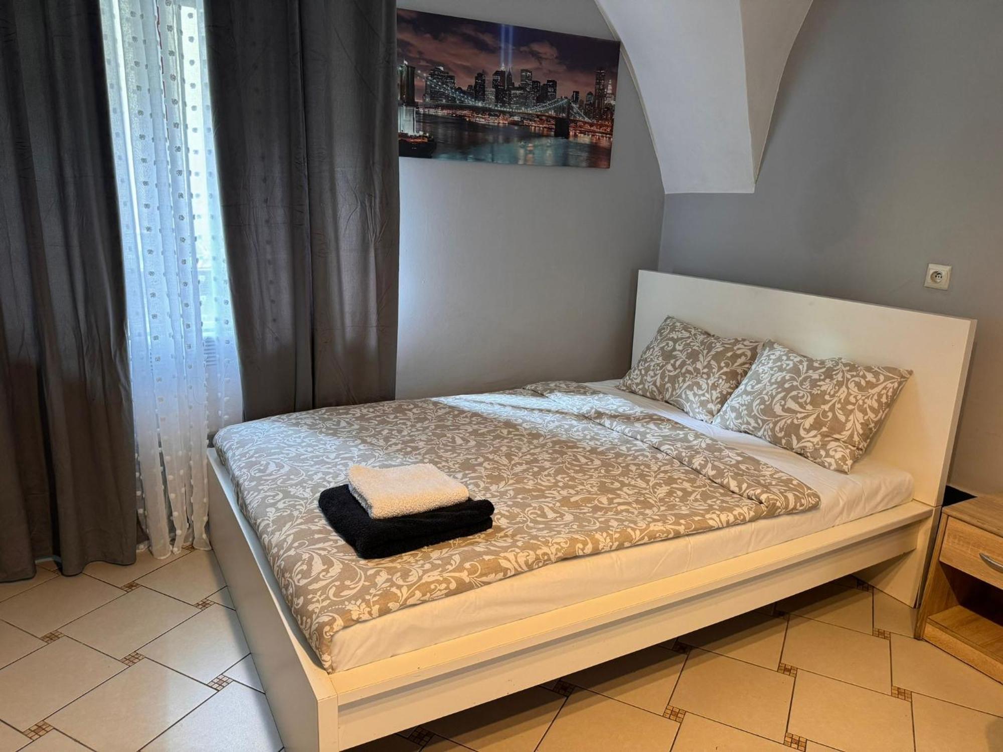Efendi Apart Hotel Krasków Eksteriør bilde