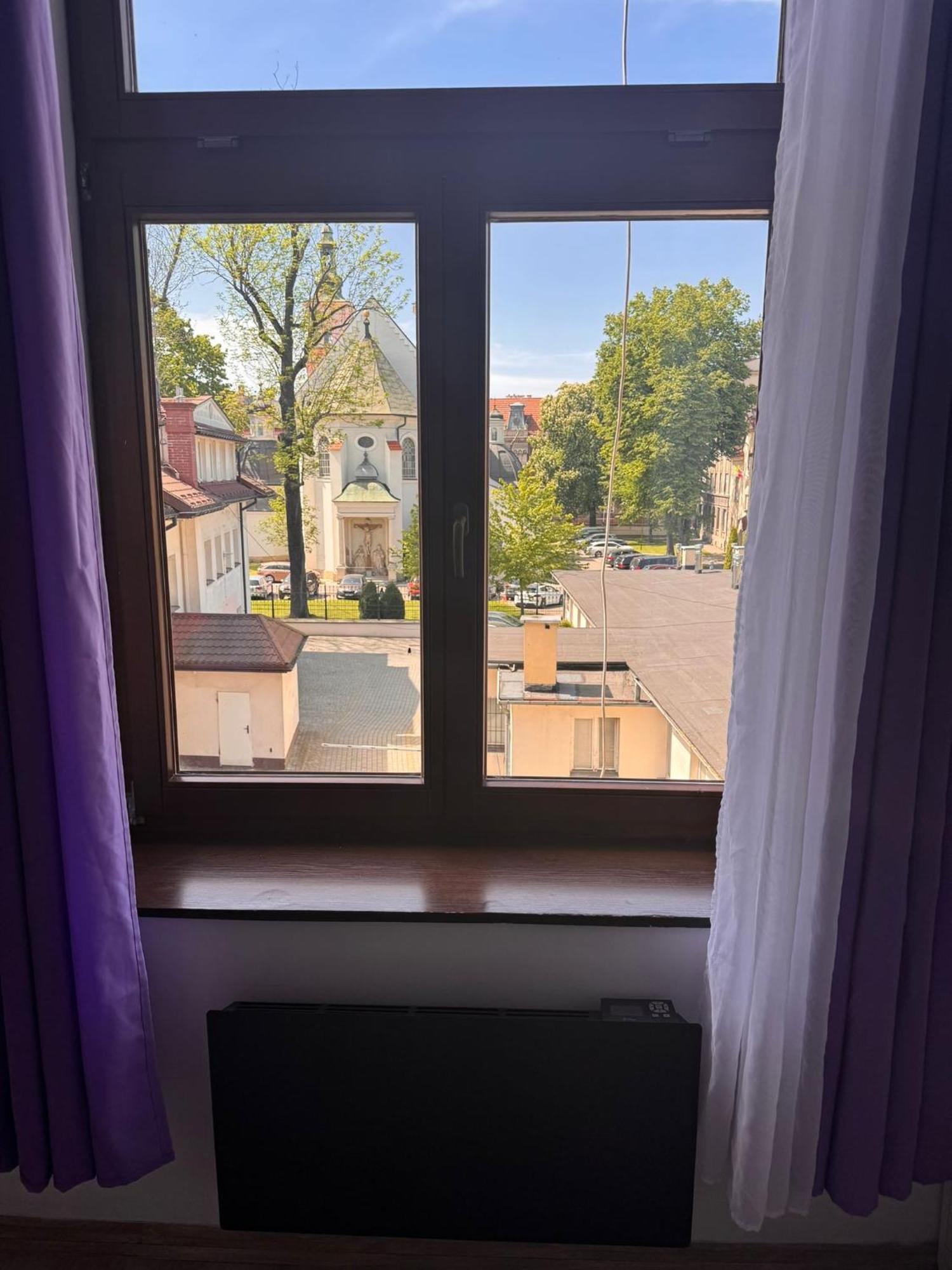 Efendi Apart Hotel Krasków Eksteriør bilde